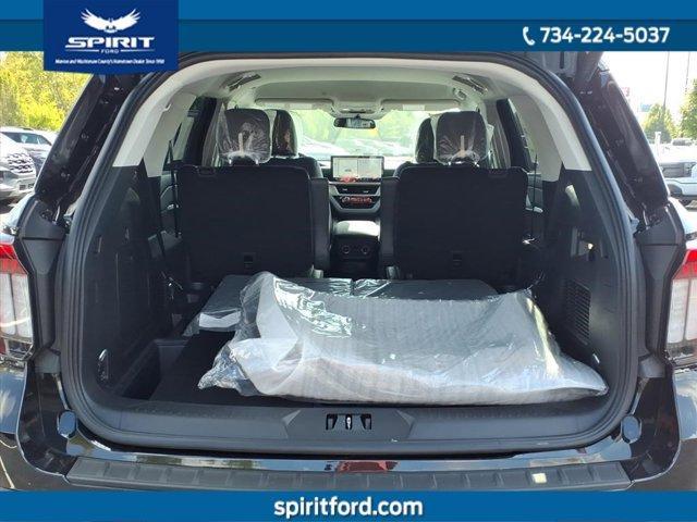 new 2025 Ford Explorer car, priced at $44,136