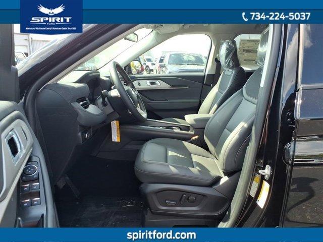 new 2025 Ford Explorer car, priced at $44,136