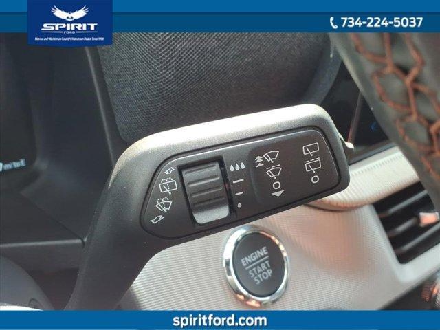 new 2025 Ford Explorer car, priced at $44,136