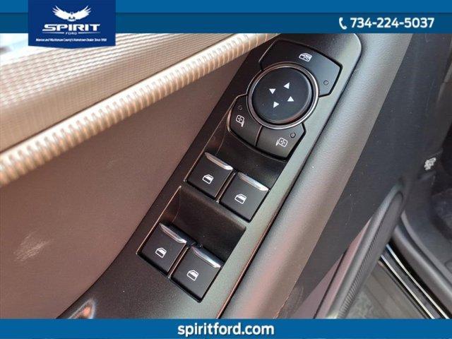 new 2025 Ford Explorer car, priced at $44,136