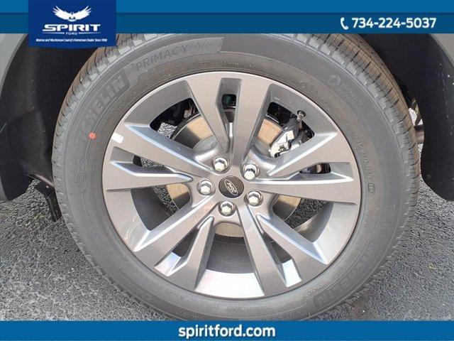 new 2025 Ford Explorer car, priced at $44,136