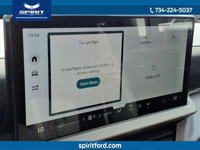 new 2025 Ford Explorer car, priced at $44,136