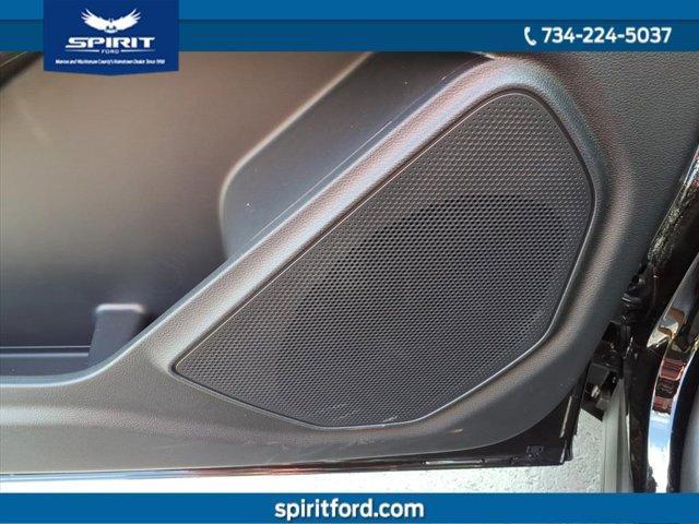 new 2025 Ford Explorer car, priced at $44,136