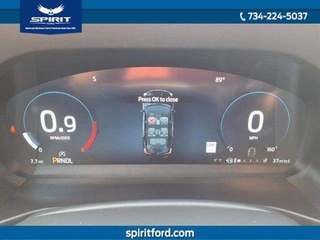 new 2025 Ford Explorer car, priced at $44,136