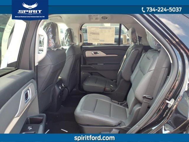 new 2025 Ford Explorer car, priced at $44,136