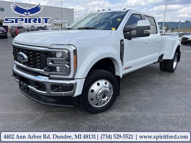 used 2023 Ford F-450 car, priced at $91,844