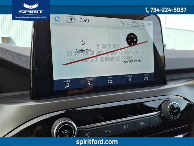 new 2025 Ford Escape car, priced at $28,001