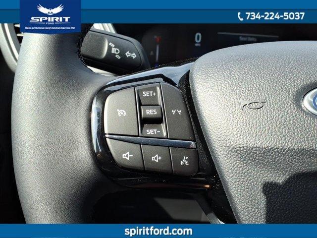 new 2025 Ford Escape car, priced at $28,001