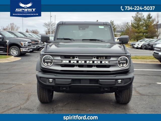 new 2024 Ford Bronco car, priced at $44,214