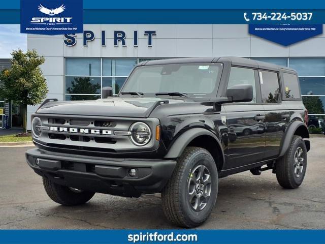 new 2024 Ford Bronco car, priced at $44,214