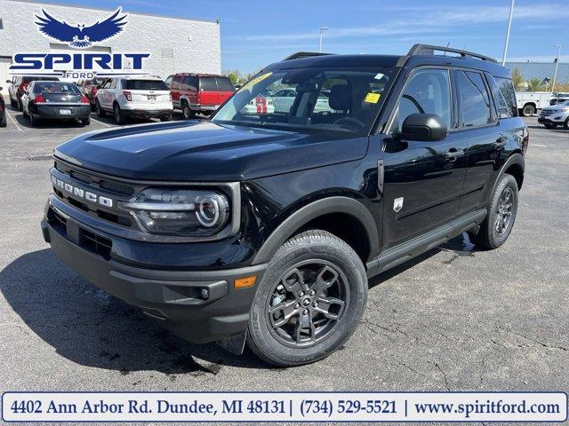 used 2021 Ford Bronco Sport car, priced at $24,937