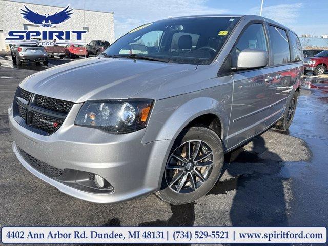 used 2017 Dodge Grand Caravan car, priced at $11,000