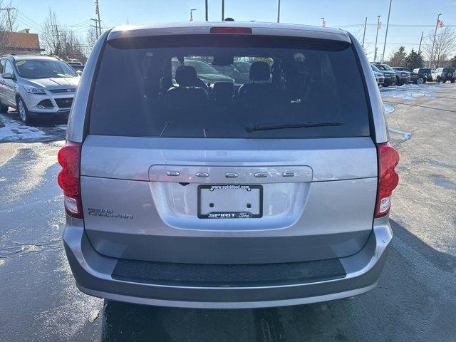 used 2017 Dodge Grand Caravan car, priced at $11,000