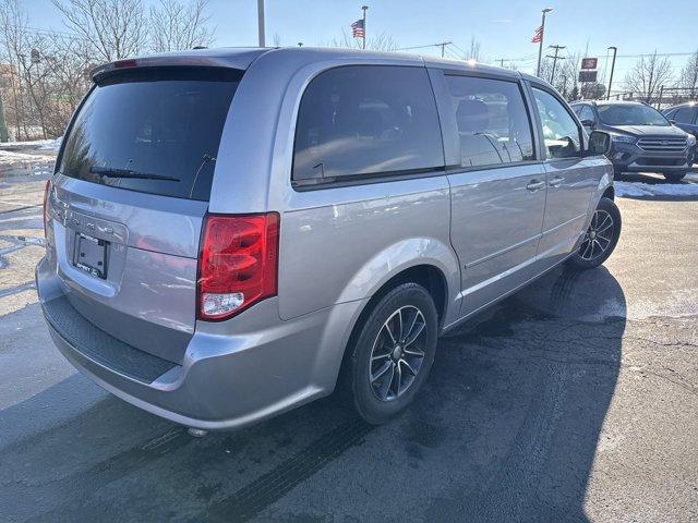 used 2017 Dodge Grand Caravan car, priced at $11,000