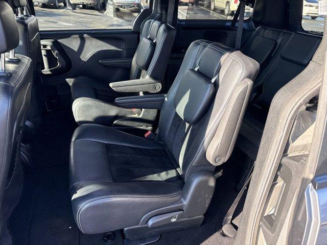 used 2017 Dodge Grand Caravan car, priced at $11,000