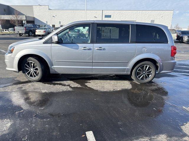 used 2017 Dodge Grand Caravan car, priced at $11,000