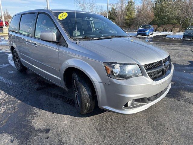 used 2017 Dodge Grand Caravan car, priced at $11,000