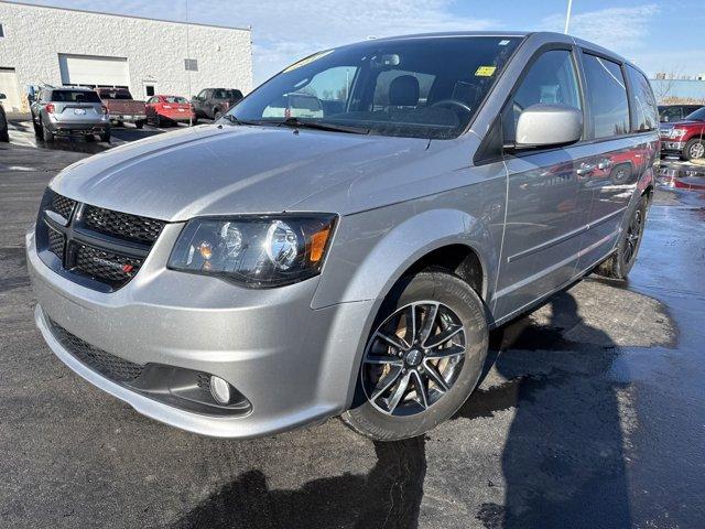 used 2017 Dodge Grand Caravan car, priced at $11,000