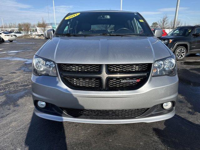 used 2017 Dodge Grand Caravan car, priced at $11,000