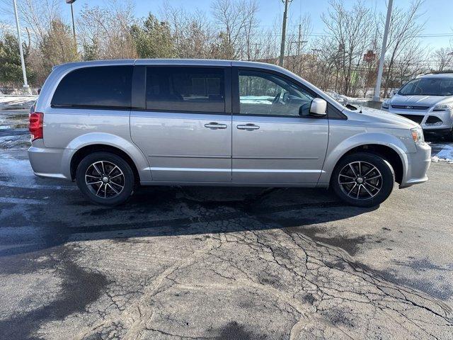 used 2017 Dodge Grand Caravan car, priced at $11,000