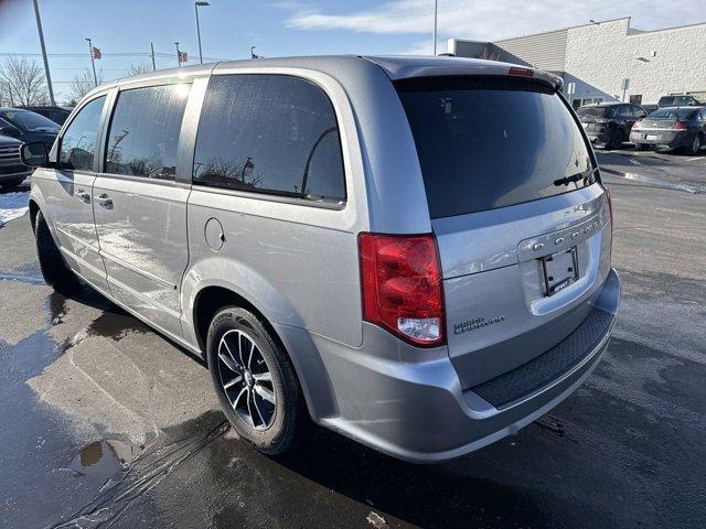 used 2017 Dodge Grand Caravan car, priced at $11,000