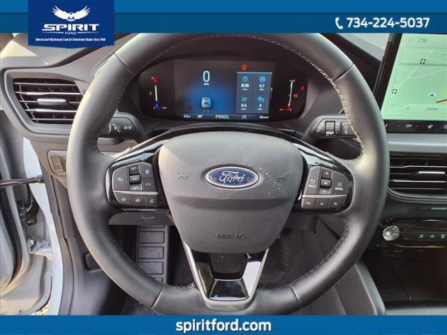 new 2025 Ford Escape car, priced at $29,847