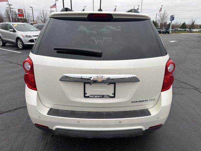 used 2015 Chevrolet Equinox car, priced at $11,397