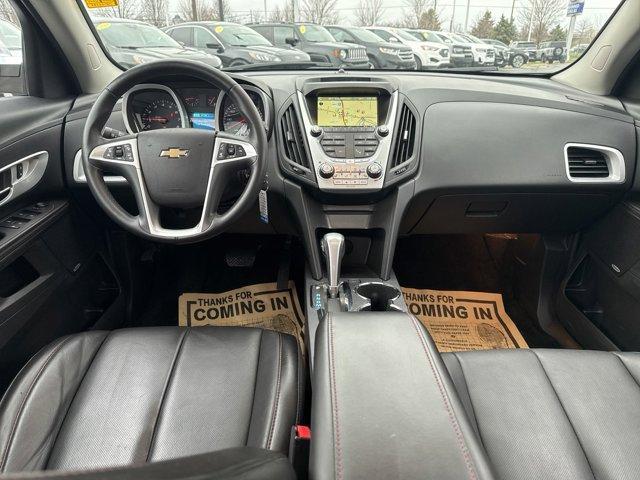 used 2015 Chevrolet Equinox car, priced at $11,397