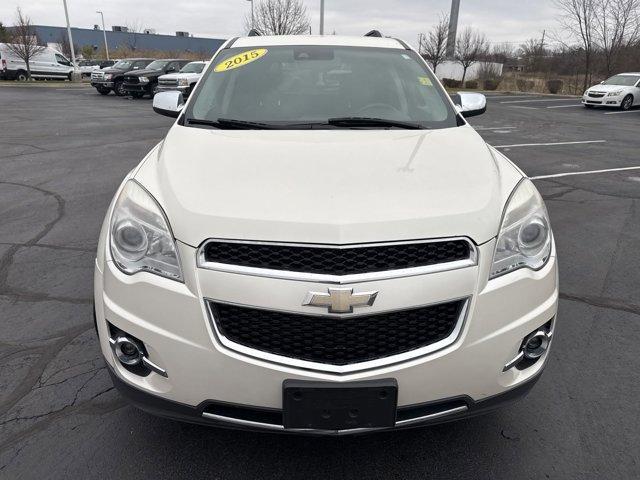 used 2015 Chevrolet Equinox car, priced at $11,397