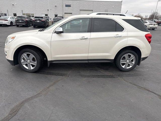 used 2015 Chevrolet Equinox car, priced at $11,397