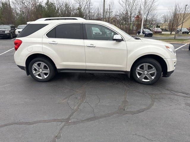 used 2015 Chevrolet Equinox car, priced at $11,397