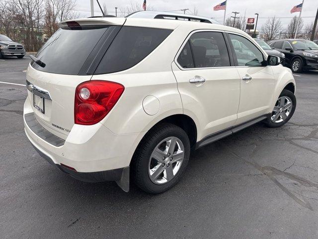 used 2015 Chevrolet Equinox car, priced at $11,397