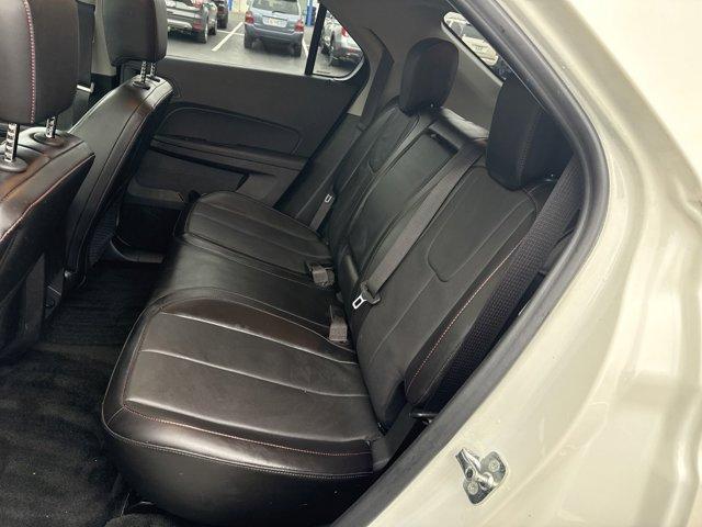 used 2015 Chevrolet Equinox car, priced at $11,397