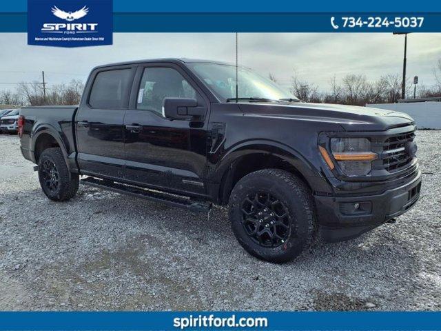 new 2025 Ford F-150 car, priced at $57,486