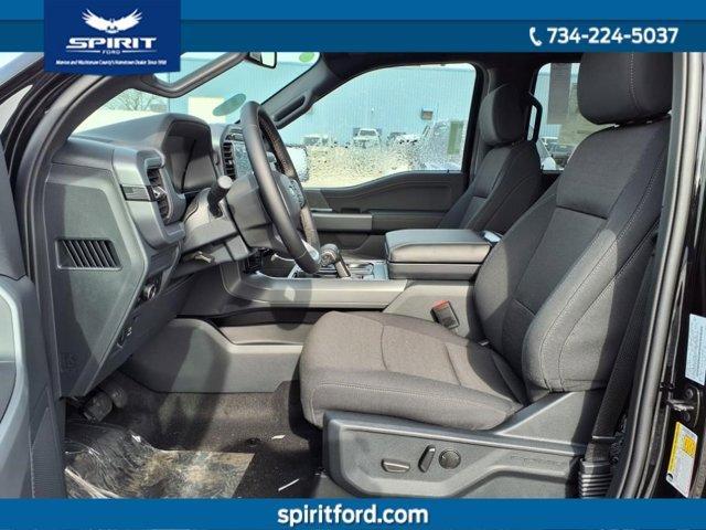 new 2025 Ford F-150 car, priced at $57,486