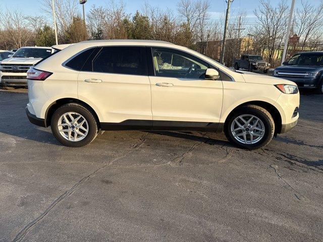 used 2022 Ford Edge car, priced at $24,994