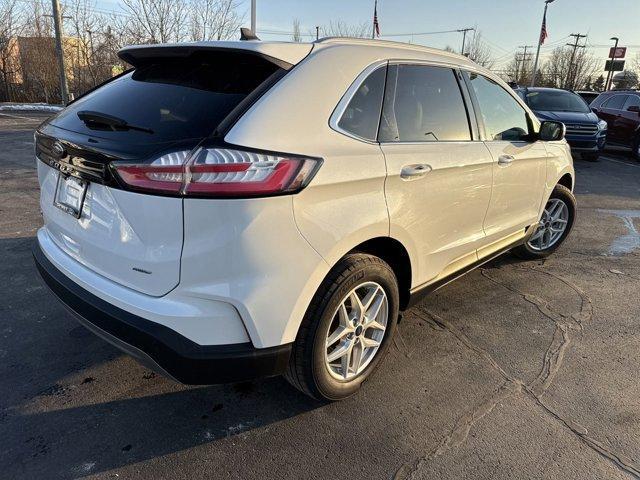 used 2022 Ford Edge car, priced at $24,994