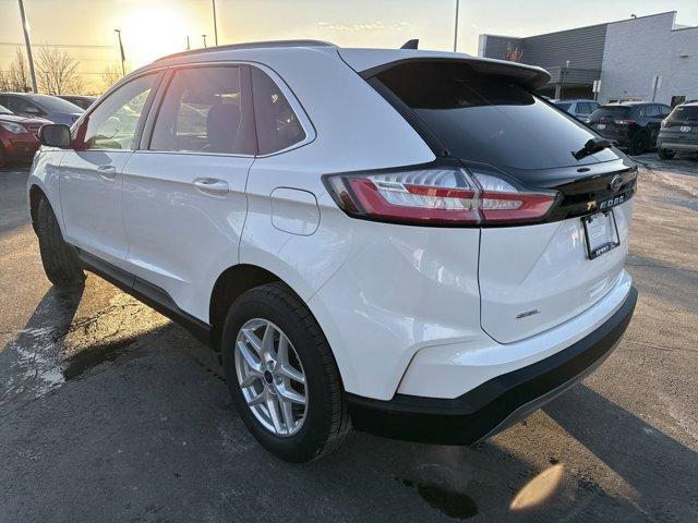 used 2022 Ford Edge car, priced at $24,994