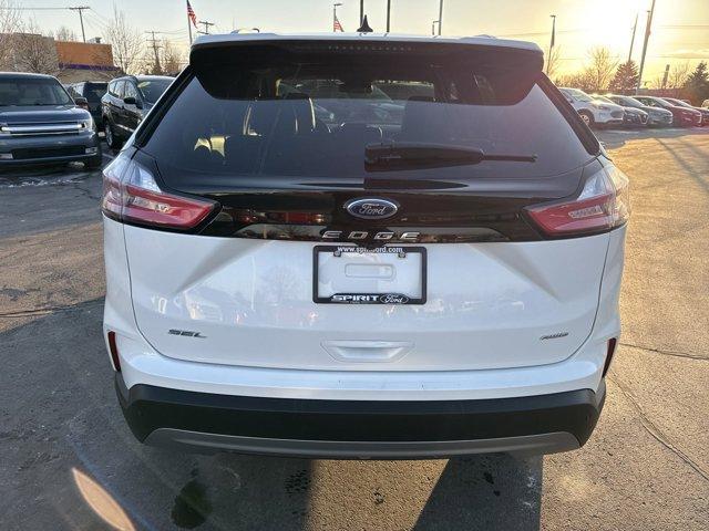 used 2022 Ford Edge car, priced at $24,994