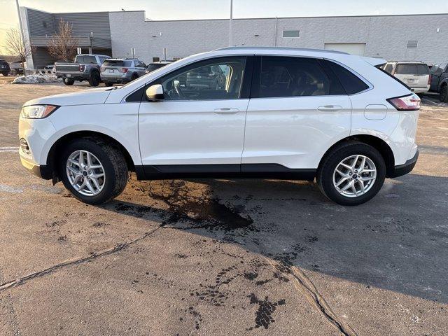 used 2022 Ford Edge car, priced at $24,994