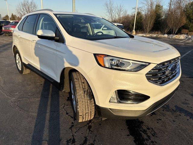 used 2022 Ford Edge car, priced at $24,994