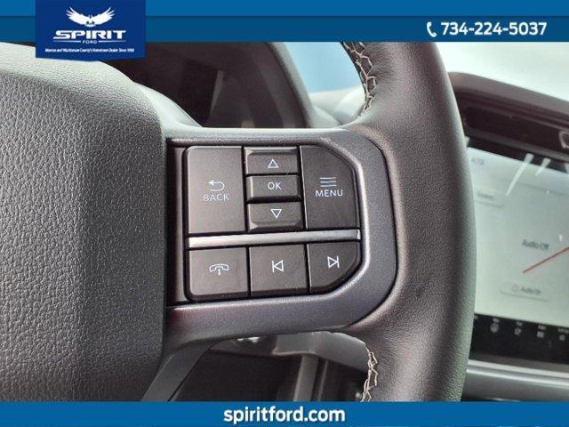 new 2025 Ford F-150 car, priced at $56,372
