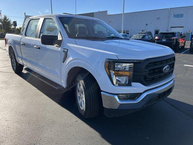 used 2023 Ford F-150 car, priced at $35,984