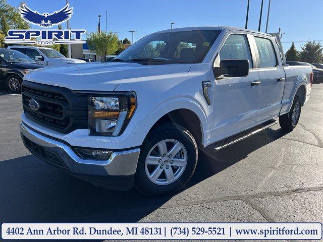 used 2023 Ford F-150 car, priced at $35,984