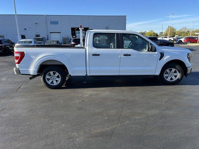 used 2023 Ford F-150 car, priced at $35,984