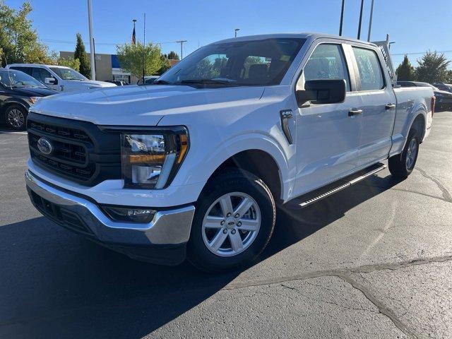 used 2023 Ford F-150 car, priced at $35,984