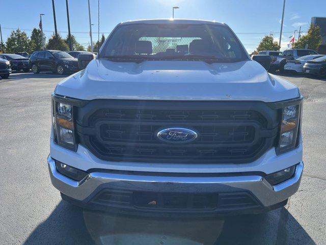 used 2023 Ford F-150 car, priced at $35,984