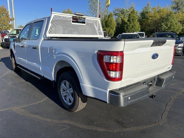 used 2023 Ford F-150 car, priced at $35,984