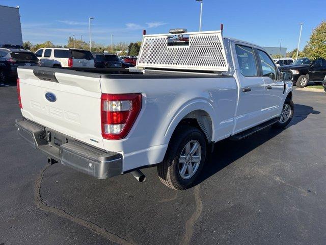 used 2023 Ford F-150 car, priced at $35,984