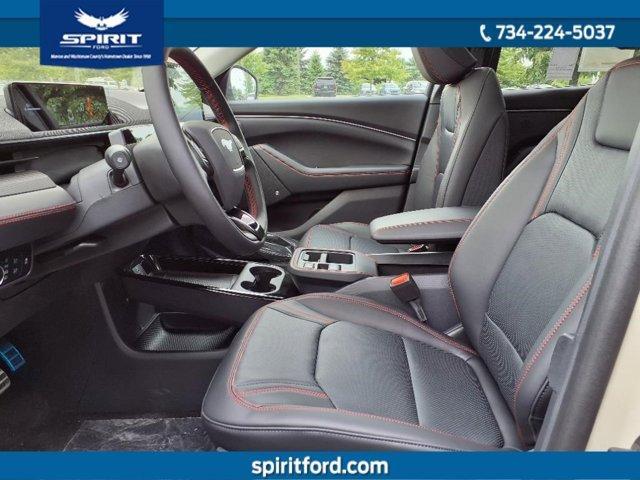 new 2025 Ford Mustang Mach-E car, priced at $51,272